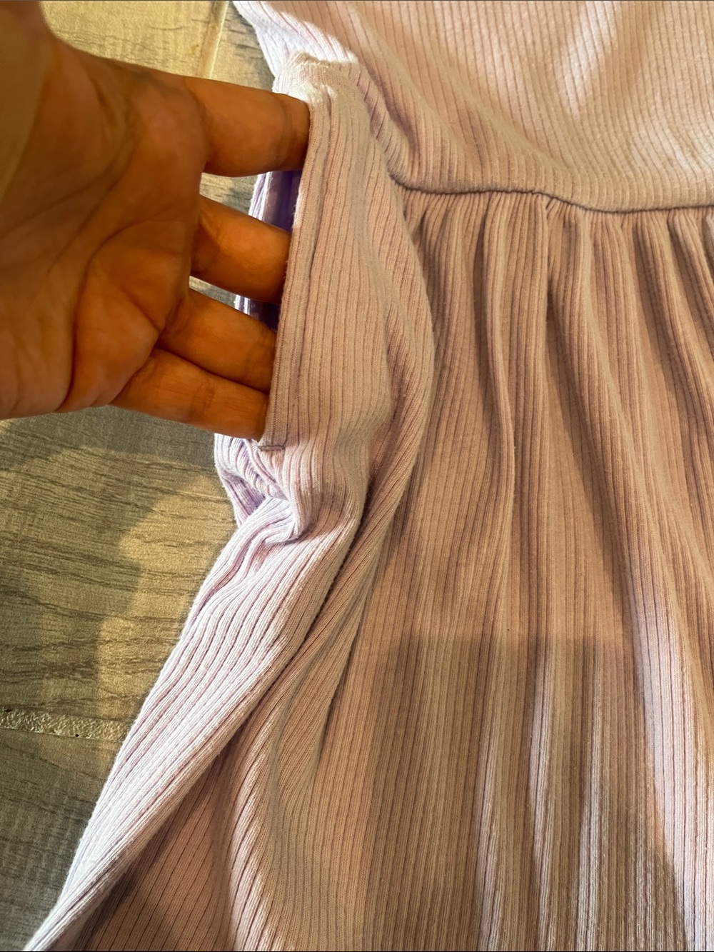 Multi-brand Summer Dress Lot - Lavender, Teal, Pink, Multi - Picture 15 of 16